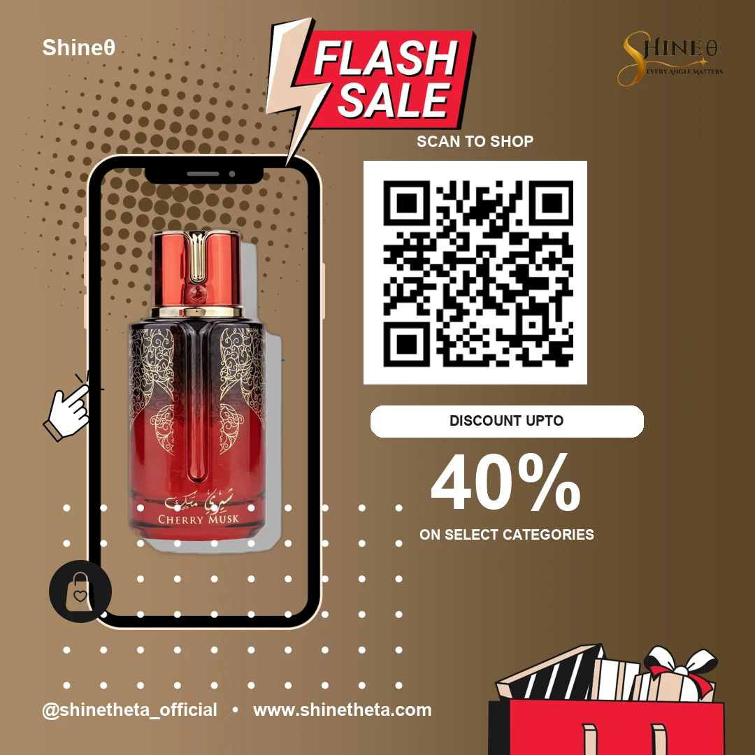 Arabiyat Prestige Cherry Musk Eau de Parfum slide 5